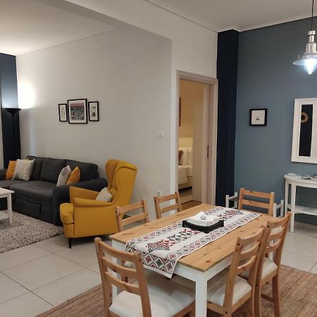Central & Comfortable, 70M² Apt In Neos Kosmos Athens Exterior photo